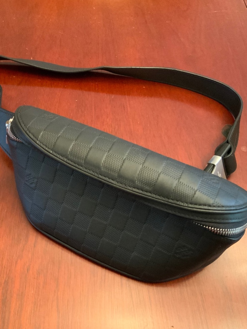 Authentic Louis Vuitton Crossbody Bag